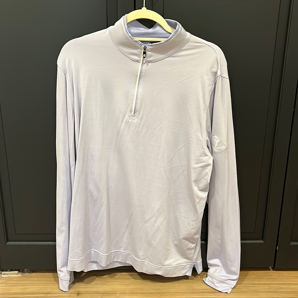 Men’s foot joy quarter zip